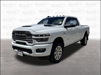 New 2025 RAM 2500 Laramie image 1