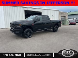 New 2025 RAM 2500 Big Horn image 1