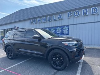 Certified 2023 Ford Explorer Timberline w/ Timberline Technology Package image 1