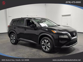 Used 2023 Nissan Rogue SV image 1