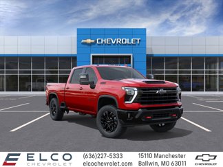 New 2026 Chevrolet Silverado 2500 LTZ w/ Trail Boss Package image 1