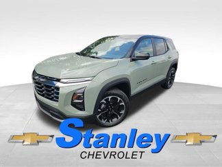 New 2026 Chevrolet Equinox LT w/ LPO, Floor Liner Package image 1