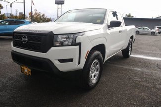Used 2024 Nissan Frontier S w/ S Utility Package image 1