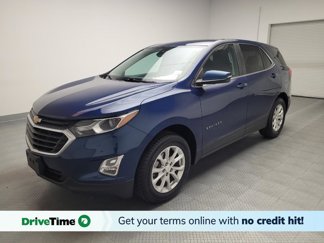 Used 2019 Chevrolet Equinox LT image 1