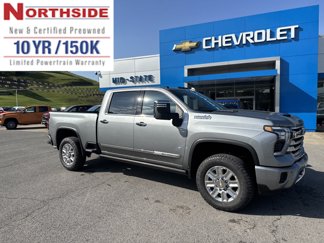 New 2025 Chevrolet Silverado 2500 High Country w/ High Country Premium Package image 1