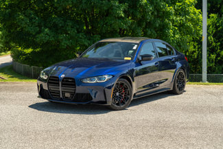 Used 2023 BMW M3 Competition image 1