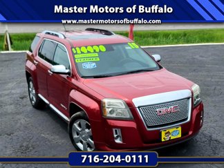 Used 2015 GMC Terrain Denali image 1