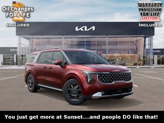 New 2026 Kia Carnival SX image 1