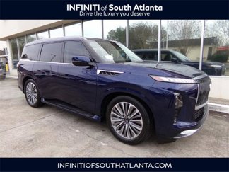 New 2025 INFINITI QX80 Luxe image 1