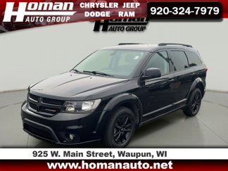 Used 2019 Dodge Journey SE w/ Blacktop Package image 1