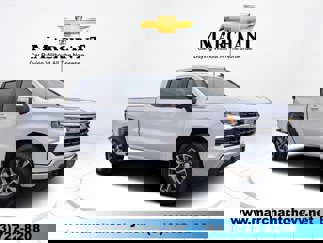 New 2025 Chevrolet Silverado 1500 LT w/ Z71 Off-Road Package image 1
