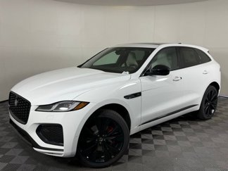 New 2026 Jaguar F-PACE R-Dynamic S image 1