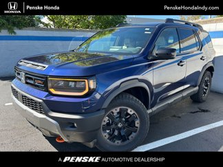 New 2026 Honda Passport TrailSport Elite image 1