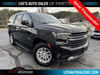 Used 2023 Chevrolet Tahoe LT image 1