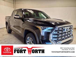 New 2025 Toyota Tundra 1794 Edition image 1