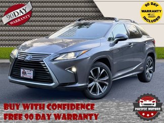 Used 2017 Lexus RX 450h AWD w/ Cold Weather Package image 1