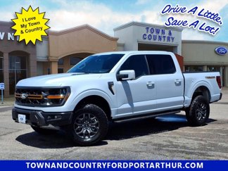 New 2025 Ford F150 Tremor w/ Equipment Group 402A High image 1