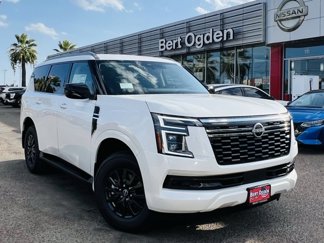 New 2025 Nissan Armada SV image 1