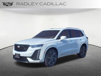 New 2025 Cadillac XT6 Sport w/ Platinum Package image 1