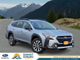 New 2025 Subaru Outback Limited image 1