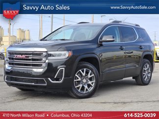 Used 2023 GMC Acadia SLT w/ Preferred Package image 1