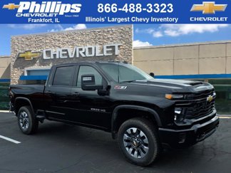 New 2026 Chevrolet Silverado 2500 Custom video 1