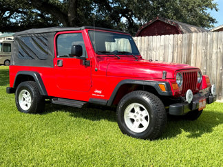 Used 2006 Jeep Wrangler Unlimited image 1