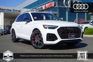 New 2025 Audi SQ5 Prestige image 1