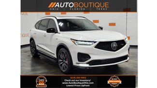 Used 2024 Acura MDX Type S image 1