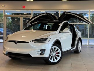 Used 2021 Tesla Model X Performance image 1