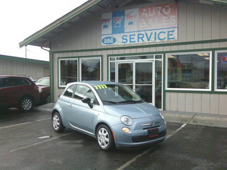 Used 2013 FIAT 500 Pop image 1