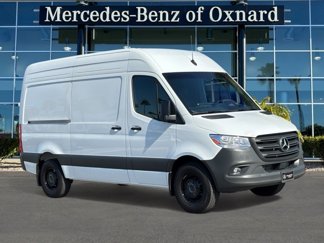 Used 2025 Mercedes-Benz Sprinter 2500 image 1