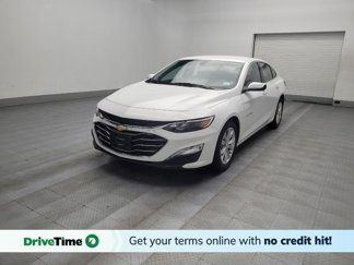 Used 2022 Chevrolet Malibu LT image 1