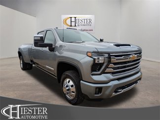 New 2025 Chevrolet Silverado 3500 High Country w/ High Country Premium Package image 1