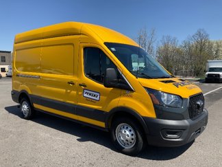 Used 2023 Ford Transit 250 148 High Roof AWD w/ Load Area Protection Package image 1