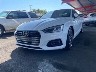Used 2018 Audi A5 2.0T Prestige w/ Driver Assistance Package image 1