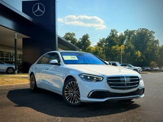 New 2026 Mercedes-Benz S 580 4MATIC Sedan image 1