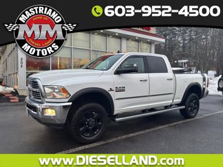 Used 2017 RAM 2500 Big Horn image 1
