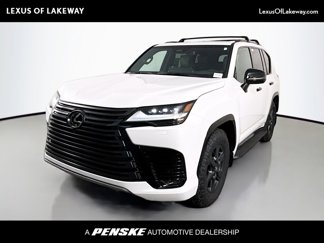 New 2025 Lexus LX 700h Overtrail image 1