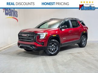 New 2026 GMC Terrain AT4 w/ Convenience Package III image 1