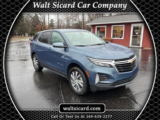 Used 2024 Chevrolet Equinox LT image 1