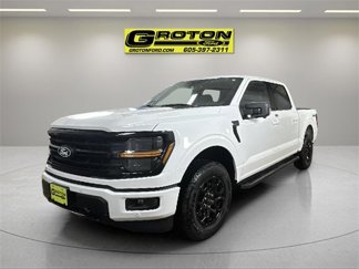 New 2025 Ford F150 XLT w/ Equipment Group 302A MID image 1