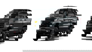 New 2026 Chevrolet Silverado 1500 Custom Trail Boss w/ LPO, Dark Essentials Package image 1
