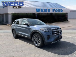 New 2025 Ford Explorer Active w/ Active Comfort Package image 1