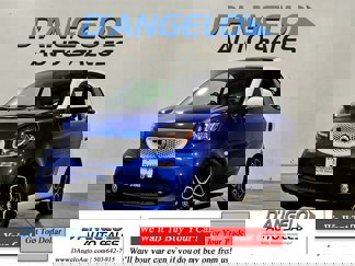 Used 2018 smart fortwo electric drive image 1
