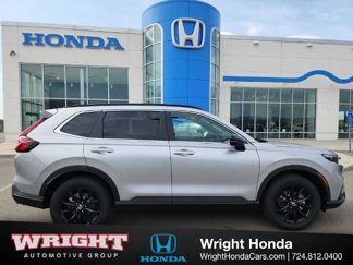 New 2025 Honda CR-V Sport-L image 1