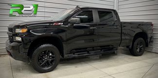 Used 2021 Chevrolet Silverado 1500 Custom Trail Boss image 1