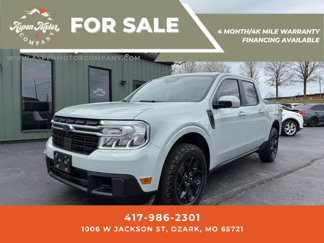 Used 2023 Ford Maverick Lariat w/ Lariat Luxury Package image 1