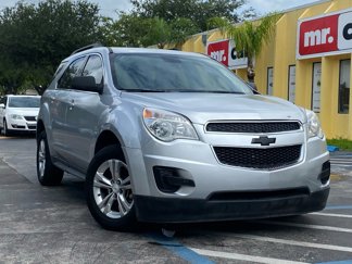 Used 2013 Chevrolet Equinox LS image 1
