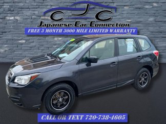Used 2017 Subaru Forester 2.5i image 1